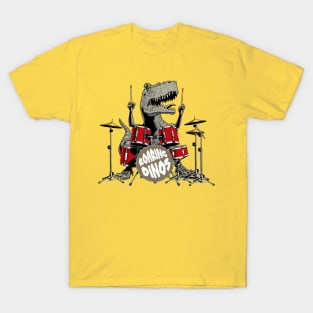 Roaring Dinos T-Shirt